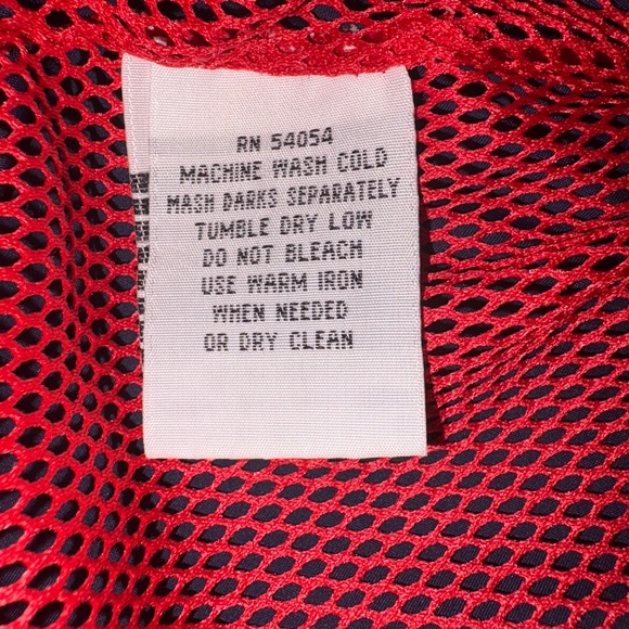 Bugle Boy | Vintage 90's Hip Hop Pullover Windbreaker Jacket | Size L - Picture 5 of 7